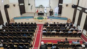همایش بزرگ غدیر مهدوی در گرگان