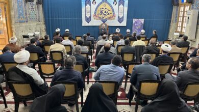 همایش دبیران دستگاههای اجرائی استان البرز برگزار شد