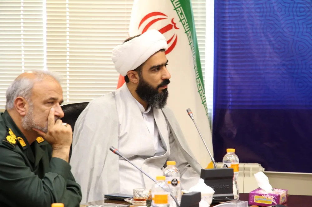 شورای اقامه نماز دیوان محاسبات قم برگزار شد