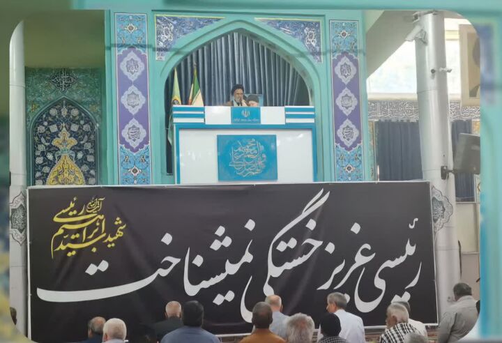 اقامه نماز عید سعید قربان در استان مرکزی