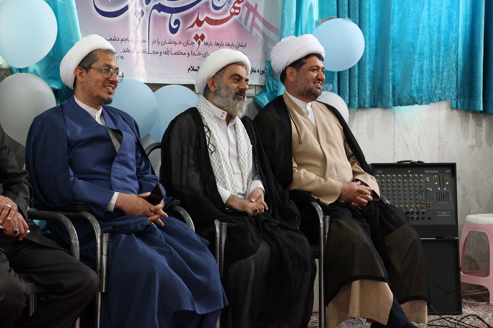 جشن تکلیف دانش آموزان سلفچگان قم برگزار شد