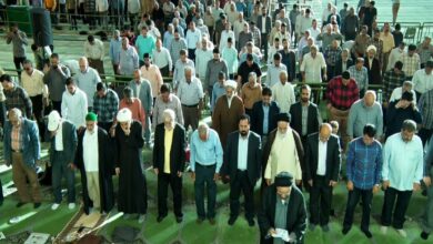 نماز عید سعید قربان اصفهان