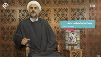 حضور مدیر ستاد اقامه نماز استان البرز در پخش زنده شبکه سراسری قرآن