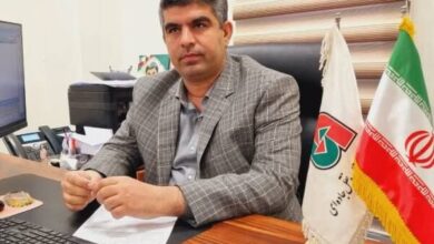 تقدیر از مدیر کل حمل و نقل جاده ای استان کرمان
