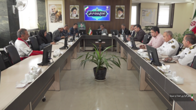 اولین جلسه خدمات سفرتابستانی استان خراسان جنوبی برگزار شد