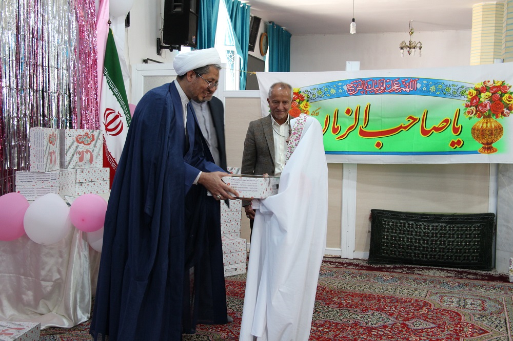 جشن تکلیف دانش آموزان سلفچگان قم برگزار شد