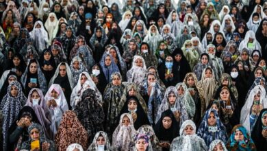 نماز عید سعید قربان در سراسر استان همدان اقامه شد