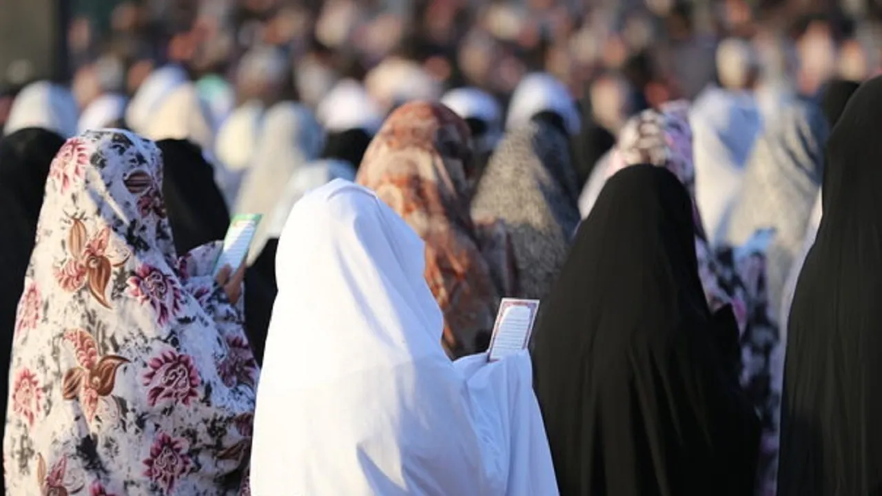 اقامه نماز عید قربان در استان دارالعباده یزد