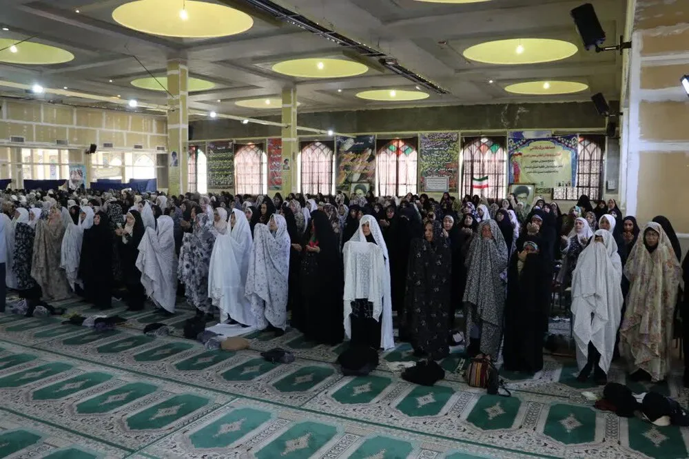 نماز عید قربان در لرستان اقامه شد