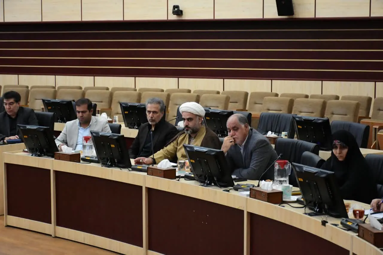 نشست شورای آموزش و پرورش استان البرز برگزار شد