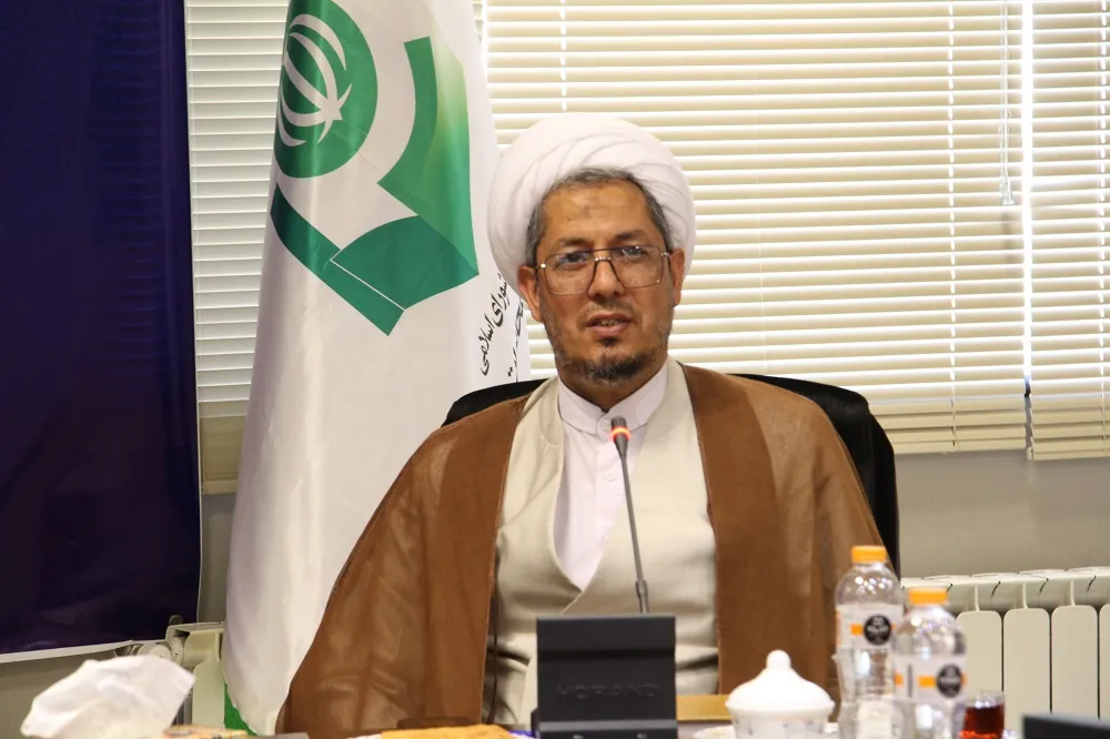 شورای اقامه نماز دیوان محاسبات قم برگزار شد