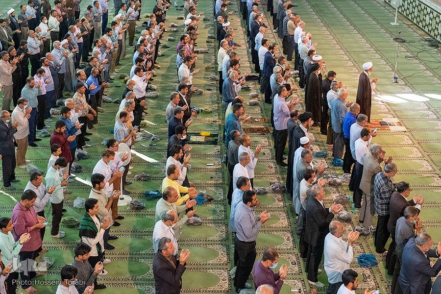 نماز عید قربان در سراسر چهارمحالوبختیاری برگزار میشود