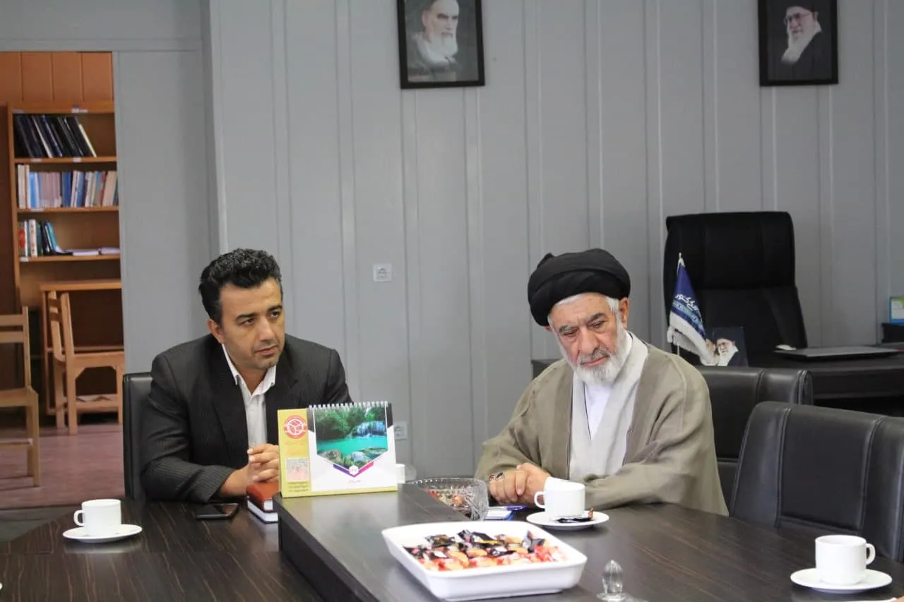 اولین جلسه شورای اقامه نماز اداره کل دامپزشکی استان قزوین برگزار شد