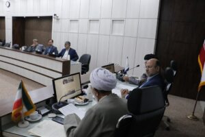 شورای اقامه نماز سازمان مدیریت و برنامه ریزی خراسان رضوی برگزار شد