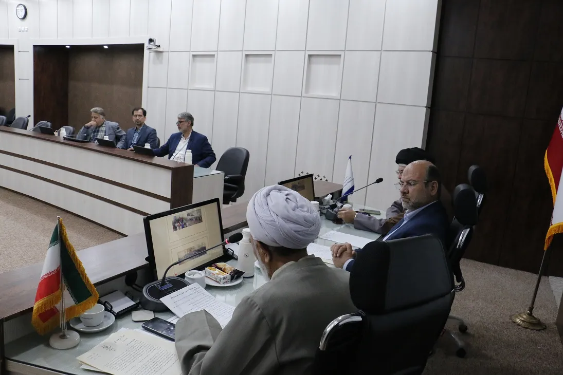 شورای اقامه نماز سازمان مدیریت و برنامه ریزی خراسان رضوی برگزار شد
