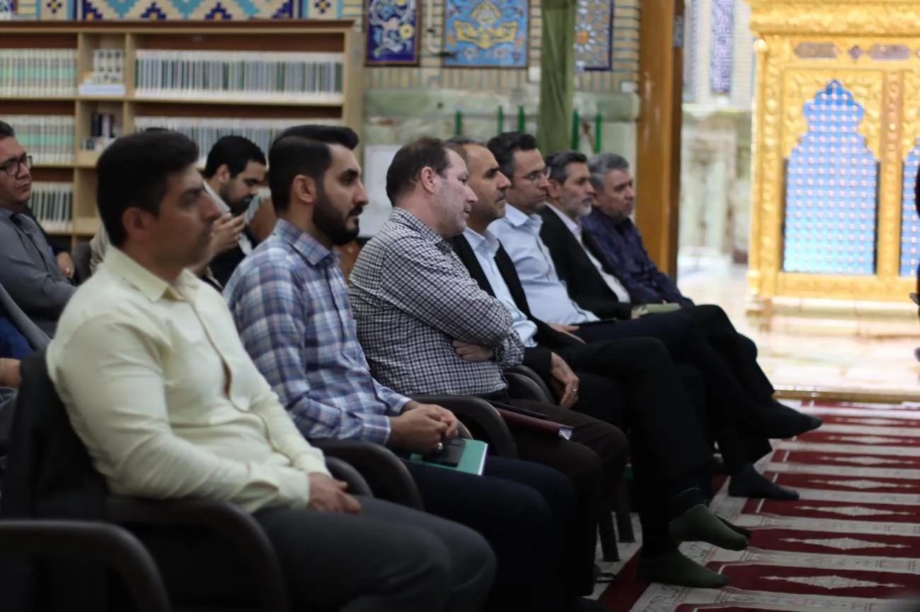 همایش دبیران دستگاههای اجرائی استان البرز برگزار شد