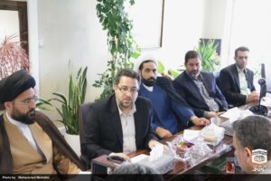 جلسه هماهنگی کمیته های تخصصی همایش نماز، تندرستی و سلامت معنوی برگزار شد