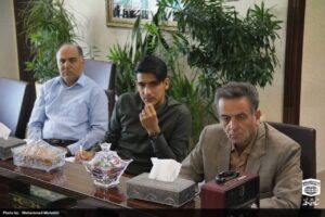جلسه هماهنگی کمیته های تخصصی همایش نماز، تندرستی و سلامت معنوی برگزار شد