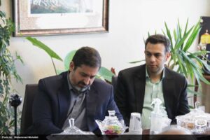 جلسه هماهنگی کمیته های تخصصی همایش نماز، تندرستی و سلامت معنوی برگزار شد