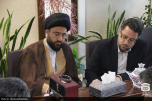 جلسه هماهنگی کمیته های تخصصی همایش نماز، تندرستی و سلامت معنوی برگزار شد