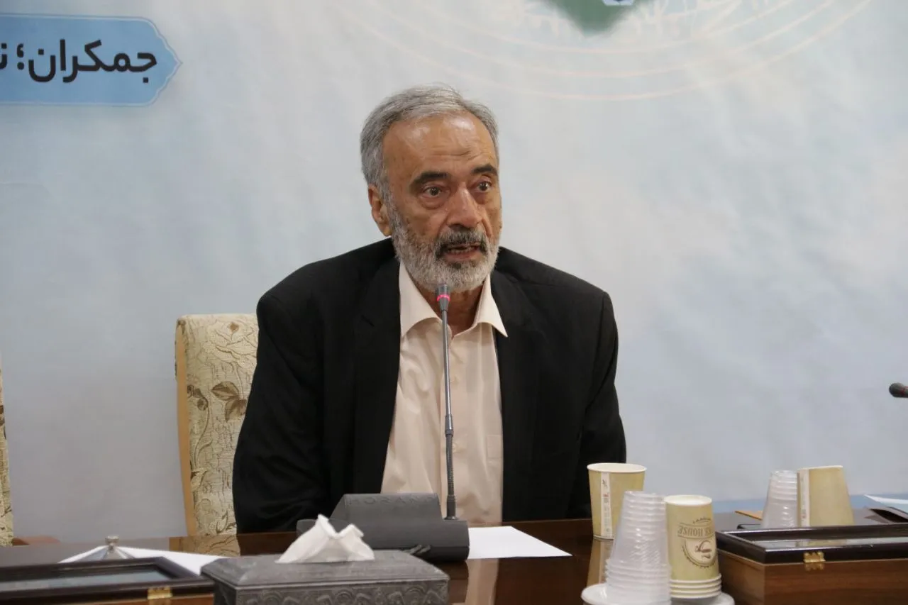 گردهمایی مدیران بنیاد