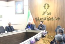 دومین جلسه شورای اقامه نماز استان آذربایجان غربی برگزار شد