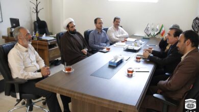 جلسه هماهنگی طرح فراغت اردوهای دانش آموزی