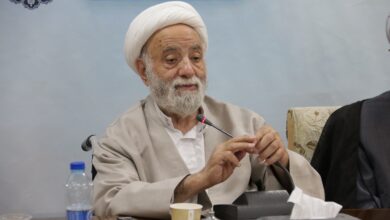 گردهمایی مدیران بنیاد