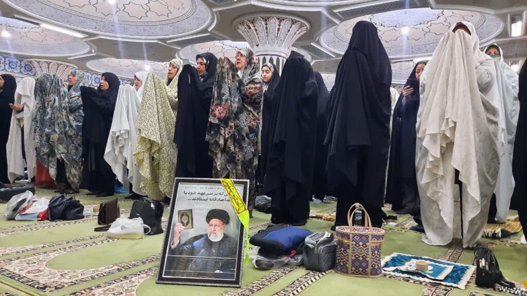 اقامه نماز عید سعید قربان در چهارمحال و بختیاری