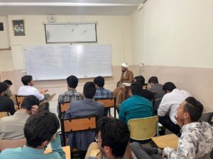 دوره های آموزشی معراج با حضور اساتید مرکز تخصصی نماز مشهد برگزار شد