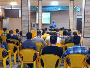 دوره های آموزشی معراج با حضور اساتید مرکز تخصصی نماز مشهد برگزار شد