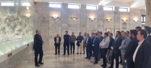 برگزاری نشست دبیران اقامه نماز مناطق شهرداری مشهد