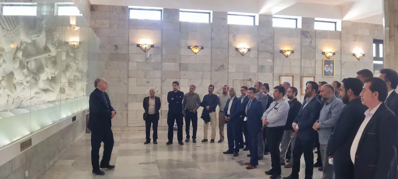 برگزاری نشست دبیران اقامه نماز مناطق شهرداری مشهد