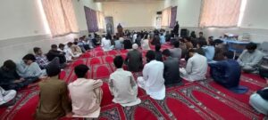 دوره های آموزشی معراج با حضور اساتید مرکز تخصصی نماز مشهد برگزار شد