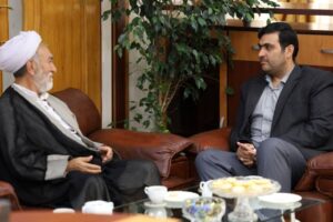 شورای اقامه نماز اقتصاد و دارایی خراسان رضوی برگزار شد