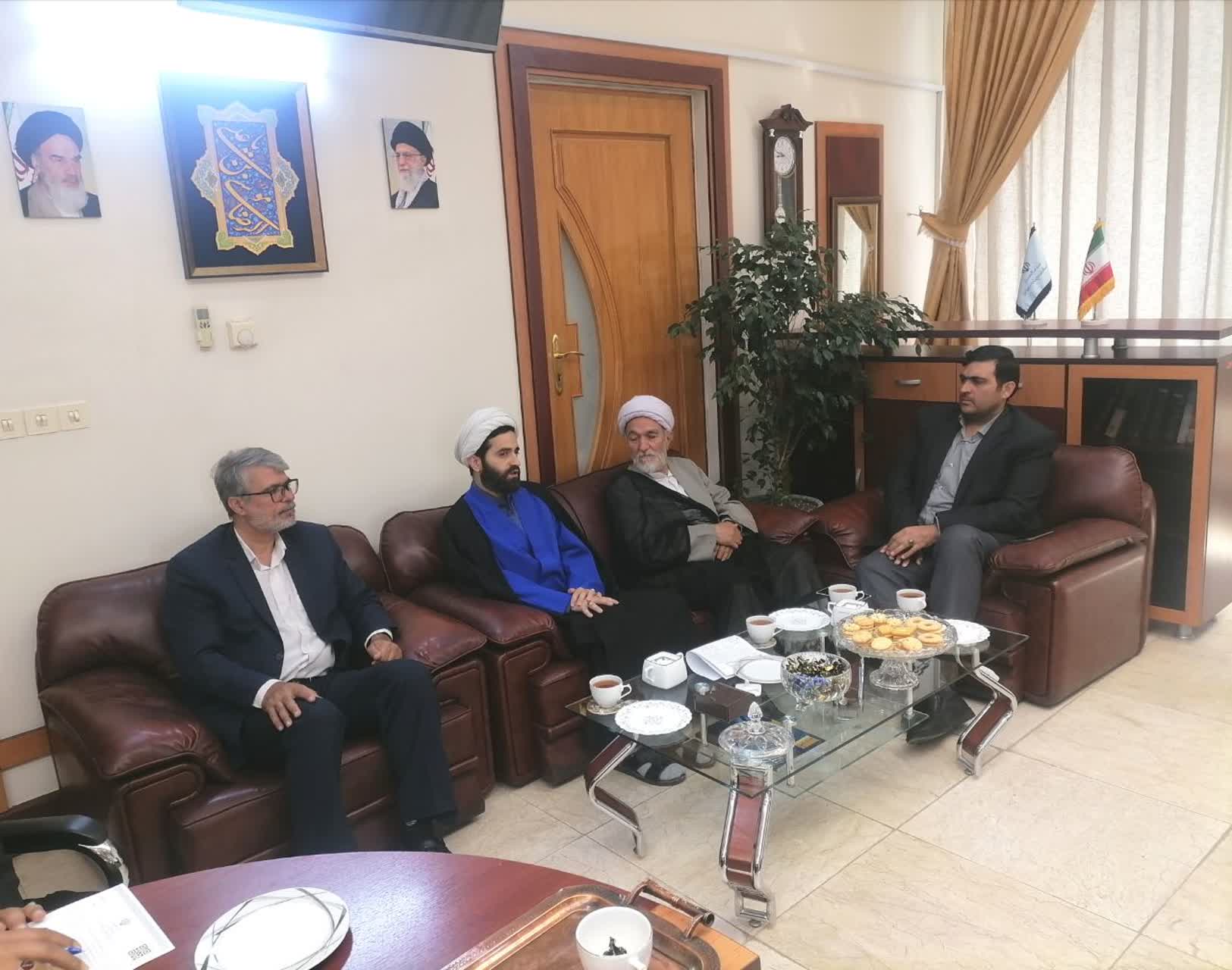 شورای اقامه نماز اقتصاد و دارایی خراسان رضوی برگزار شد