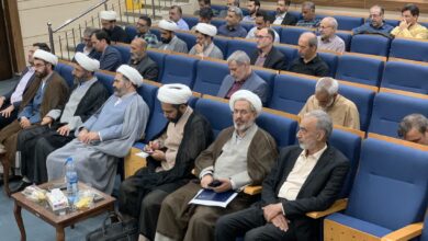 جلسه دبیران اقامه نماز ادارات استان با حضور قائم مقام ستاد اقامه نماز کشور برگزار شد