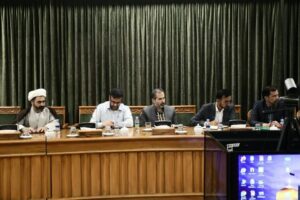 اولین جلسه شورای اقامه نماز خراسان رضوی تشکیل شد