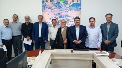 شورای اقامه نماز امورعشایر خراسان رضوی برگزار شد