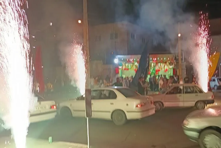 ستاد اقامه نماز آذربایجان غربی جشنی به مناسبت غدیر در ارومیه با حضور ۲۰۰۰ نفر برگزار کرد.