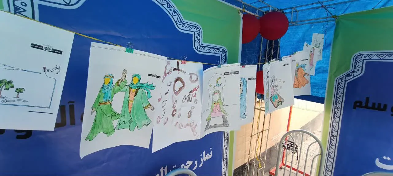 جشن باشکوه غدیر در ستاد اقامه نماز آذربایجان غربی، برگزار شد