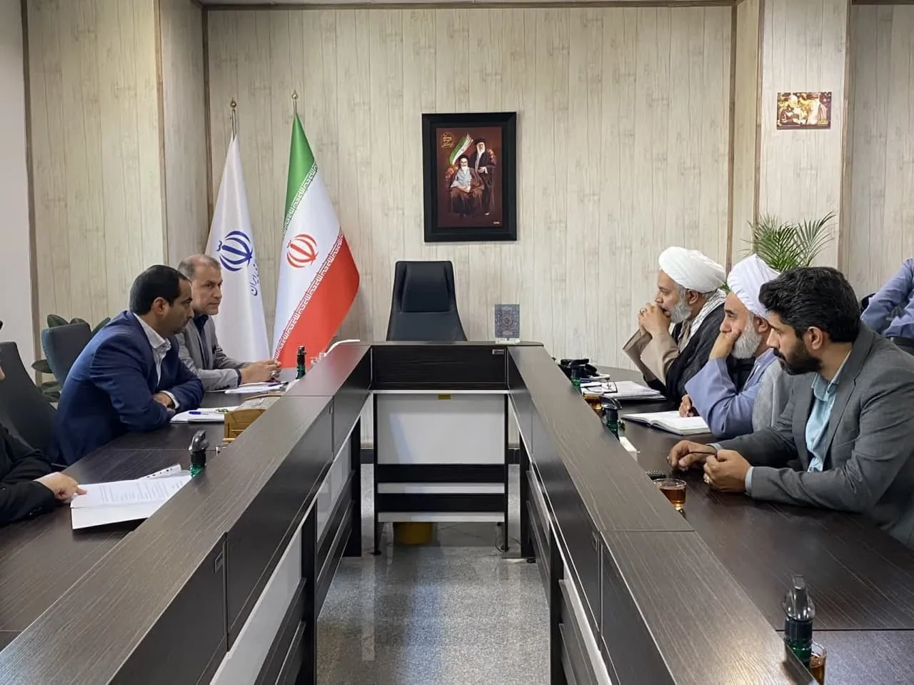 شورای اقامه نماز راه و شهرسازی خراسان شمالی