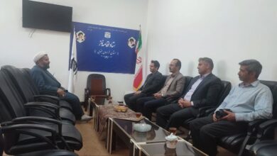 مدیرکل هواشناسی استان با مدیر ستاد اقامه نماز خراسان جنوبی دیدار کرد