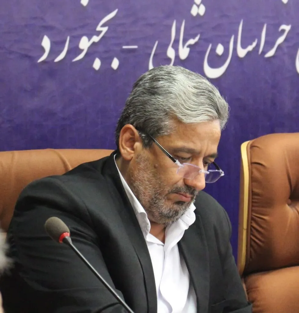 نشست ستاد برگزاری سی و یکمین اجلاس سراسری نماز خراسان شمالی