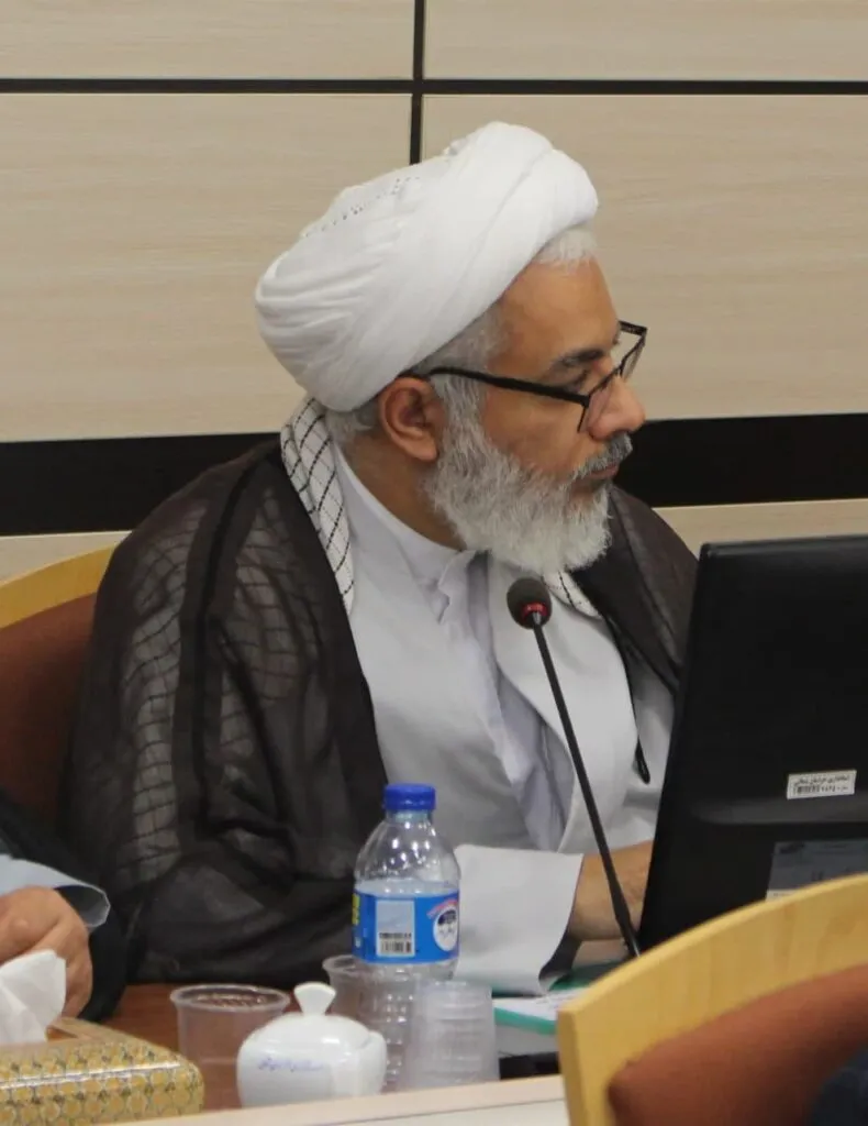 نشست ستاد برگزاری سی و یکمین اجلاس سراسری نماز خراسان شمالی