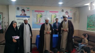 کارگاه شیوه های جذب فرزندان فارس