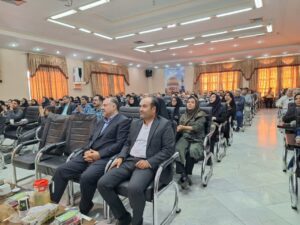 شورای اقامه نماز مرکز تحقیقات کشاورزی خراسان رضوی برگزار شد