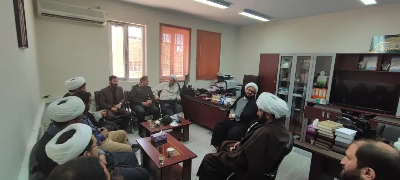 افتتاح نمازخانه سازمان انتقال خون استان لرستان