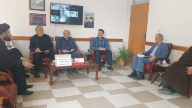 نشست هم اندیشی دبیران ستاد اقامه نماز شهرستانهای شرق استان گلستان برگزار شد