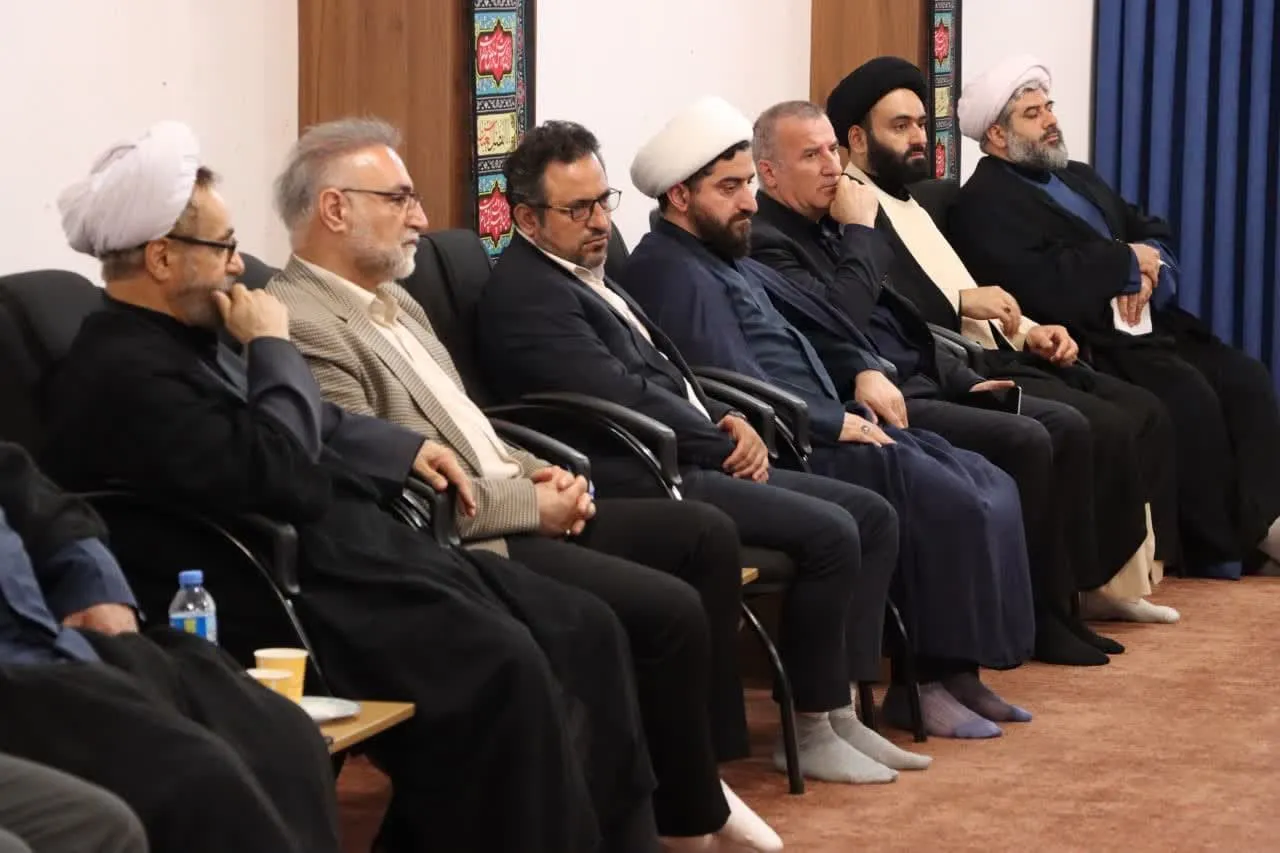نشست شورای فرهنگ عمومی مازندران با حضور مدير ستاد اقامه نماز استان برگزار شد